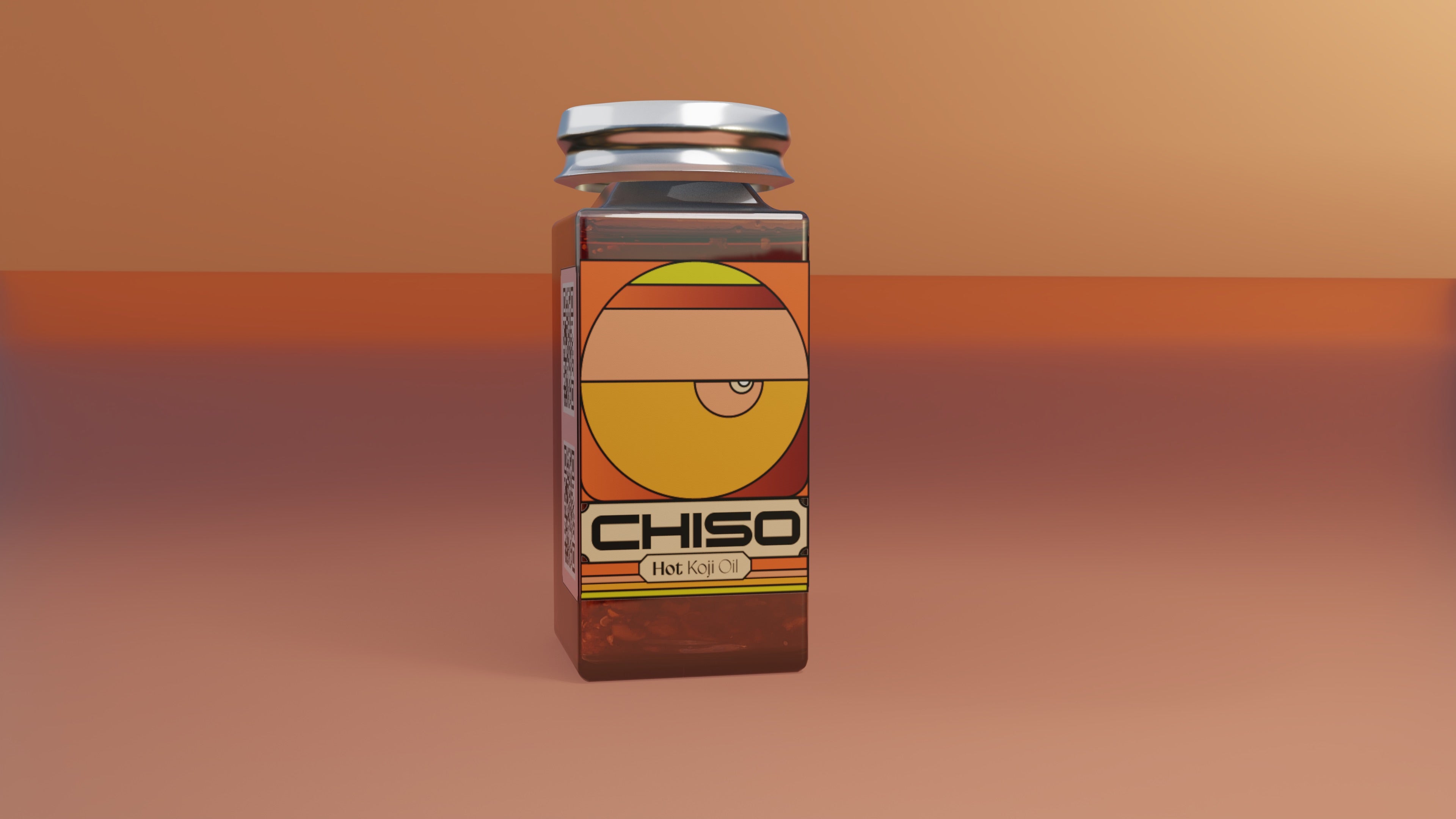 CHISO HOT KOJI OIL